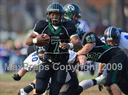 Thumbnail 2 in North vs Glenbard West (IHSA Class 7A Quarterfinals) photogallery.
