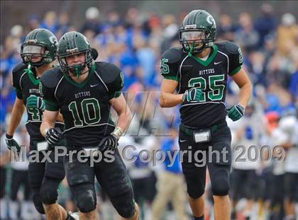 Thumbnail 1 in North vs Glenbard West (IHSA Class 7A Quarterfinals) photogallery.