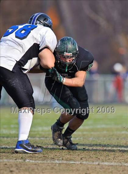 Thumbnail 2 in North vs Glenbard West (IHSA Class 7A Quarterfinals) photogallery.