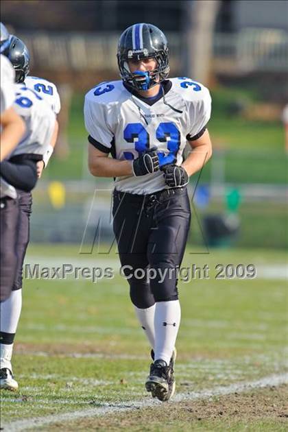 Thumbnail 1 in North vs Glenbard West (IHSA Class 7A Quarterfinals) photogallery.
