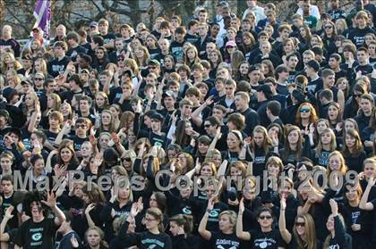 Thumbnail 3 in North vs Glenbard West (IHSA Class 7A Quarterfinals) photogallery.