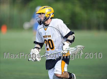 Thumbnail 2 in Old Lyme @ Weston (CIAC Class S Quarterfinal) photogallery.