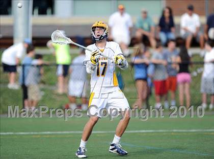 Thumbnail 1 in Old Lyme @ Weston (CIAC Class S Quarterfinal) photogallery.