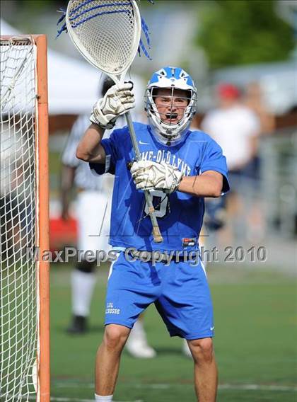 Thumbnail 2 in Old Lyme @ Weston (CIAC Class S Quarterfinal) photogallery.