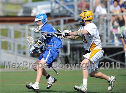 Thumbnail 2 in Old Lyme @ Weston (CIAC Class S Quarterfinal) photogallery.