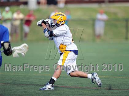Thumbnail 2 in Old Lyme @ Weston (CIAC Class S Quarterfinal) photogallery.