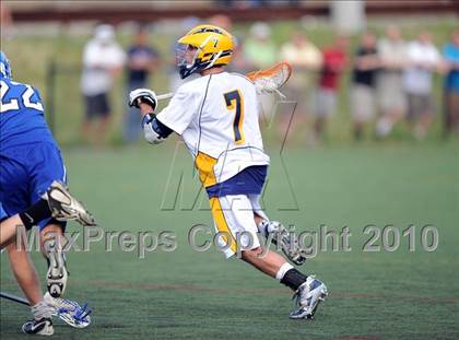 Thumbnail 2 in Old Lyme @ Weston (CIAC Class S Quarterfinal) photogallery.