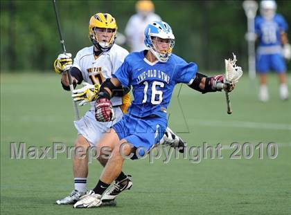 Thumbnail 3 in Old Lyme @ Weston (CIAC Class S Quarterfinal) photogallery.