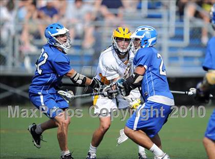 Thumbnail 2 in Old Lyme @ Weston (CIAC Class S Quarterfinal) photogallery.