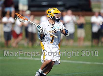Thumbnail 2 in Old Lyme @ Weston (CIAC Class S Quarterfinal) photogallery.