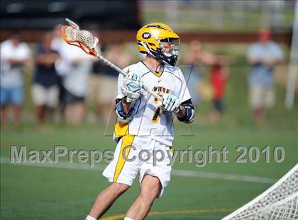 Thumbnail 3 in Old Lyme @ Weston (CIAC Class S Quarterfinal) photogallery.