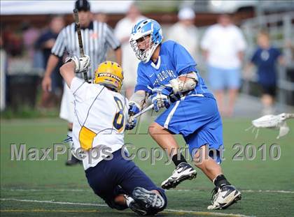 Thumbnail 2 in Old Lyme @ Weston (CIAC Class S Quarterfinal) photogallery.