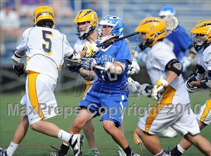 Thumbnail 2 in Old Lyme @ Weston (CIAC Class S Quarterfinal) photogallery.
