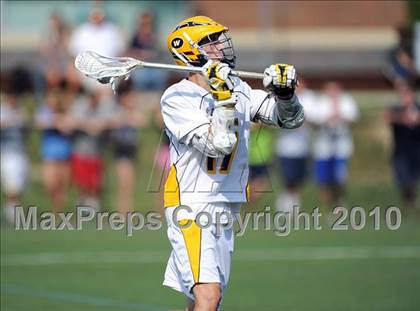 Thumbnail 1 in Old Lyme @ Weston (CIAC Class S Quarterfinal) photogallery.