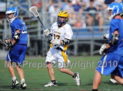 Thumbnail 3 in Old Lyme @ Weston (CIAC Class S Quarterfinal) photogallery.