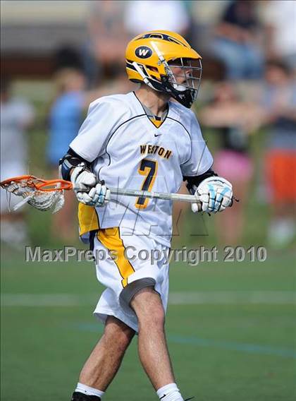 Thumbnail 2 in Old Lyme @ Weston (CIAC Class S Quarterfinal) photogallery.