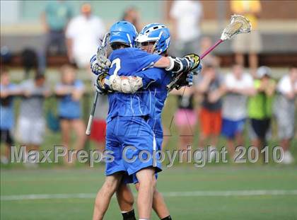 Thumbnail 3 in Old Lyme @ Weston (CIAC Class S Quarterfinal) photogallery.