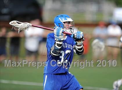 Thumbnail 3 in Old Lyme @ Weston (CIAC Class S Quarterfinal) photogallery.