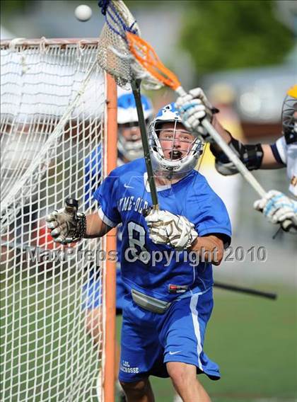 Thumbnail 2 in Old Lyme @ Weston (CIAC Class S Quarterfinal) photogallery.