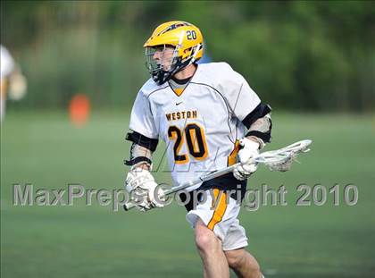 Thumbnail 1 in Old Lyme @ Weston (CIAC Class S Quarterfinal) photogallery.