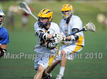Thumbnail 2 in Old Lyme @ Weston (CIAC Class S Quarterfinal) photogallery.