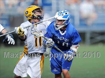 Thumbnail 2 in Old Lyme @ Weston (CIAC Class S Quarterfinal) photogallery.