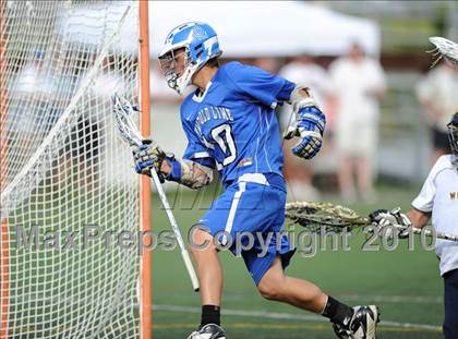 Thumbnail 3 in Old Lyme @ Weston (CIAC Class S Quarterfinal) photogallery.