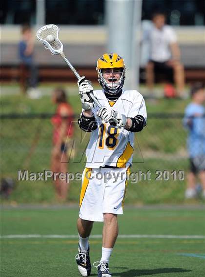 Thumbnail 2 in Old Lyme @ Weston (CIAC Class S Quarterfinal) photogallery.