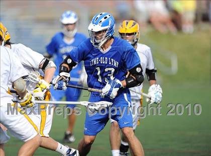 Thumbnail 1 in Old Lyme @ Weston (CIAC Class S Quarterfinal) photogallery.