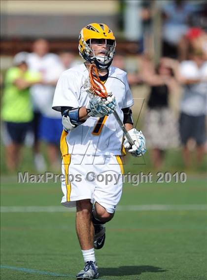 Thumbnail 2 in Old Lyme @ Weston (CIAC Class S Quarterfinal) photogallery.