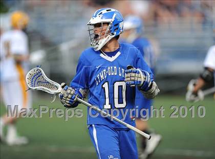 Thumbnail 2 in Old Lyme @ Weston (CIAC Class S Quarterfinal) photogallery.