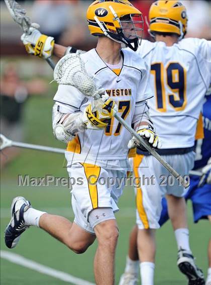 Thumbnail 2 in Old Lyme @ Weston (CIAC Class S Quarterfinal) photogallery.