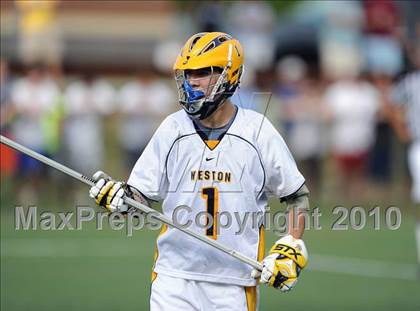 Thumbnail 1 in Old Lyme @ Weston (CIAC Class S Quarterfinal) photogallery.