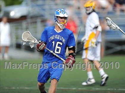 Thumbnail 3 in Old Lyme @ Weston (CIAC Class S Quarterfinal) photogallery.