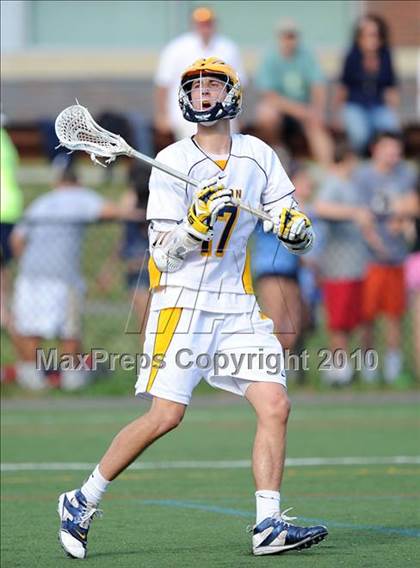 Thumbnail 3 in Old Lyme @ Weston (CIAC Class S Quarterfinal) photogallery.