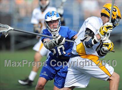 Thumbnail 3 in Old Lyme @ Weston (CIAC Class S Quarterfinal) photogallery.