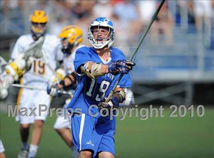 Thumbnail 3 in Old Lyme @ Weston (CIAC Class S Quarterfinal) photogallery.