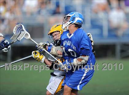 Thumbnail 1 in Old Lyme @ Weston (CIAC Class S Quarterfinal) photogallery.