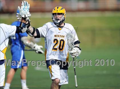 Thumbnail 2 in Old Lyme @ Weston (CIAC Class S Quarterfinal) photogallery.