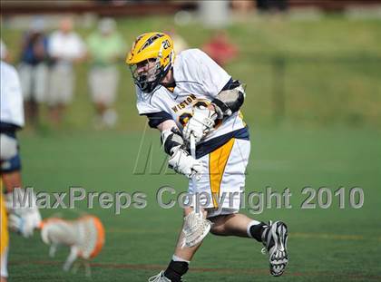 Thumbnail 2 in Old Lyme @ Weston (CIAC Class S Quarterfinal) photogallery.