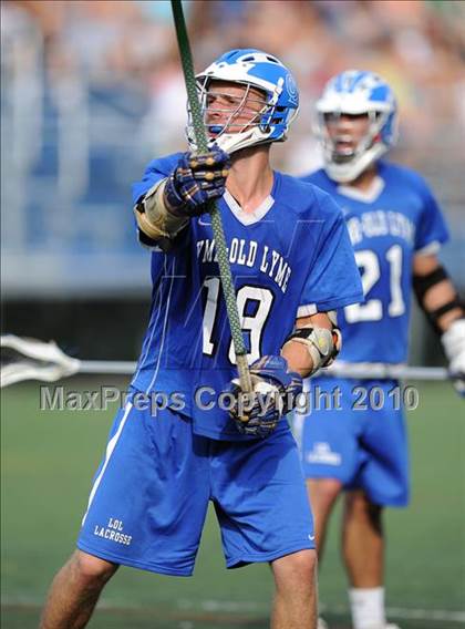 Thumbnail 2 in Old Lyme @ Weston (CIAC Class S Quarterfinal) photogallery.