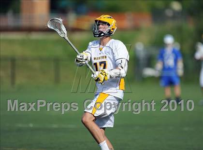 Thumbnail 1 in Old Lyme @ Weston (CIAC Class S Quarterfinal) photogallery.