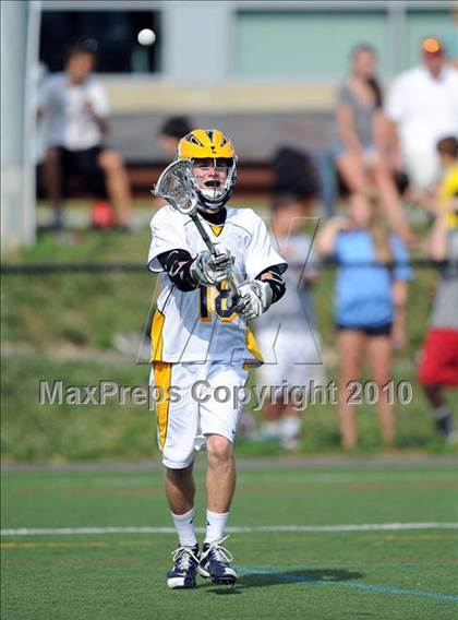 Thumbnail 1 in Old Lyme @ Weston (CIAC Class S Quarterfinal) photogallery.