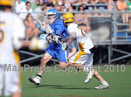 Thumbnail 3 in Old Lyme @ Weston (CIAC Class S Quarterfinal) photogallery.