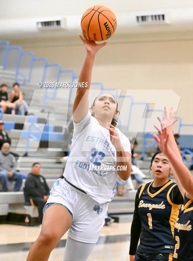 Bourgade Catholic vs. Estrella Foothills (Wolves Holiday Classic Tournament)