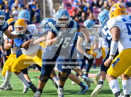 Thumbnail 1 in Salem Hills vs. Orem (UHSAA 5A Semifinal) photogallery.