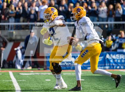 Thumbnail 1 in Salem Hills vs. Orem (UHSAA 5A Semifinal) photogallery.