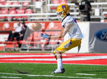 Thumbnail 1 in Salem Hills vs. Orem (UHSAA 5A Semifinal) photogallery.
