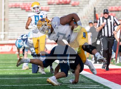 Thumbnail 1 in Salem Hills vs. Orem (UHSAA 5A Semifinal) photogallery.