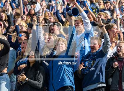 Thumbnail 1 in Salem Hills vs. Orem (UHSAA 5A Semifinal) photogallery.